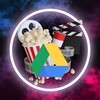 Logo of telegram channel clubedrive — Clube Drive Filmes e Series