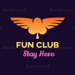 لوگوی کانال تلگرام clubefun — Fun°Club