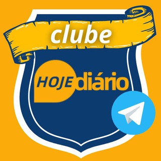 Logotipo do canal de telegrama clubehojediario - Clube Hoje Diário - Suzano | Mogi das Cruzes | Itaquaquecetuba | Alto Tietê | São Paulo