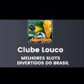 Logo saluran telegram clubeloucobr — Clube Louco
