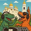 Логотип телеграм канала @clubeshnikfm — КлубешникФМ