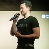 Логотип телеграм канала @clubfootedstartup — Дух стартапа в Игоре