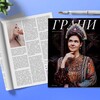 Логотип телеграм канала @clubgrani — Продюсер и «ГРАНИ» журнал