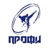 Логотип телеграм канала @clubkarateprofi — Клуб профессионального каратэ «Профи»
