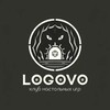 Логотип телеграм канала @clublogovo — LOGOVO