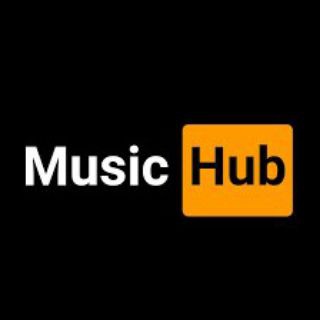 Логотип телеграм -каналу clubmusichub — MusicHub