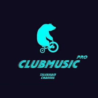 Логотип телеграм канала @clubmusicpro — 𝘾𝙡𝙪𝙗𝙈𝙪𝙨𝙞𝙘𝙋𝙍𝙊