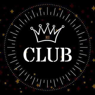 Логотип телеграм -каналу clubmusicri — CLUB MU$IC