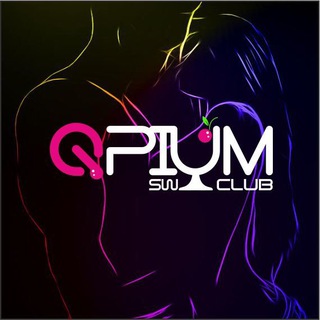 Логотип телеграм канала @clubopium — SW CLUB OPIUM