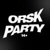 Логотип телеграм канала @cluborskkk — Orsk party 14 