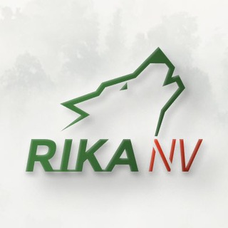 Логотип телеграм канала @clubrika — RIKA NV | Охотничий клуб