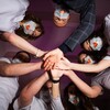Логотип телеграм канала @clubstomat — Клуб владельцев стоматологий от Геберовича и Донкина