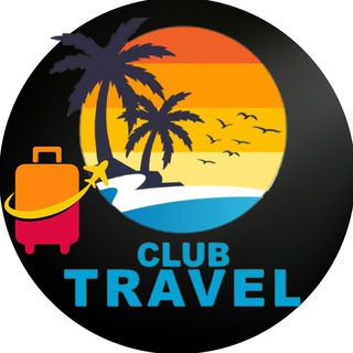 Telegram channel Club Travel logo