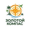 Логотип телеграм канала @clubtravel174 — Клуб путешественников "Золотой компас"