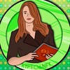Логотип телеграм канала @clubvm — Авантюристка Вэл - Игра в жизнь💰⛰🌱