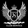 Логотип телеграм канала @clubxservice — Club service&Detailing