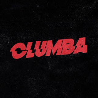 Логотип телеграм канала @clumbaparty — C.L.U.M.B.A