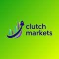 Logo saluran telegram clutchprofits — CLUTCHMARKETS™️