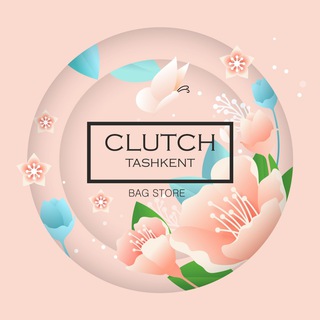 Логотип телеграм канала @clutchtashkent — CLUTCH Tashkent | Магазин сумок