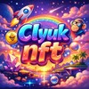Логотип телеграм канала @clyuknft — Clyuk_nft