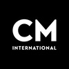 Логотип телеграм канала @cm_int — CM International