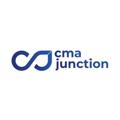 Logo saluran telegram cmajunction — CMA Junction