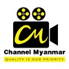Logo of telegram channel cmbollywood — Channel Myanmar (Bollywood Movie & Series)