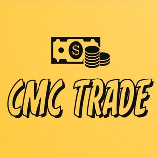 Logo of telegram channel cmc_trade — CMC TRADE
