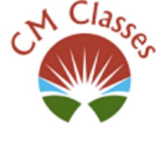 Logo of telegram channel cmclassesgatechem — ✓✓GATE Chemistry 2021✓✓