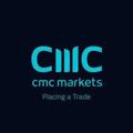 Логотип телеграм канала @cmcmarketofficial — CMC MARKET FOREX BROKER✪