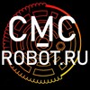 Логотип телеграм канала @cmcrobotkrasnodar — ГЦС-РОБОТ