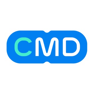 Логотип телеграм канала @cmd_news — CMD