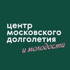 Логотип телеграм канала @cmdlosinka — ЦМД "Лосиноостровский"