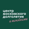 Логотип телеграм канала @cmdperovo — ЦМД «Перово»
