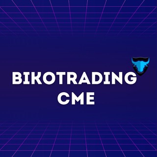 Logo of telegram channel cme_biko — Bikotrading Index Day Trading