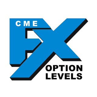 Логотип телеграм канала @cme_optionsfx — Options FX News