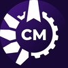 Логотип телеграм канала @cmevent_news — CM.Event