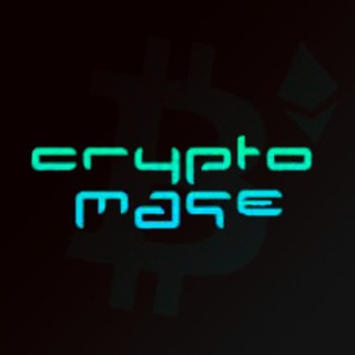 Логотип телеграм канала @cmfree — Crypto Mage
