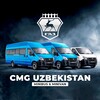 Telegram kanalining logotibi cmg_uzbekistan_gazel — ГАЗель | CMG Uzbekistan