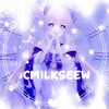 Логотип телеграм канала @cmilkseew — Геншин Импакт | Хонкай Стар Рейл |Темы | Обои | Аватарки