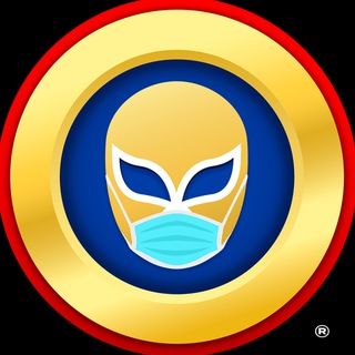 Telegram channel Lucha Libre CMLL logo