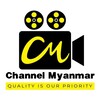 टेलीग्राम चैनल का लोगो cmmovies12345 — CM Universe V2