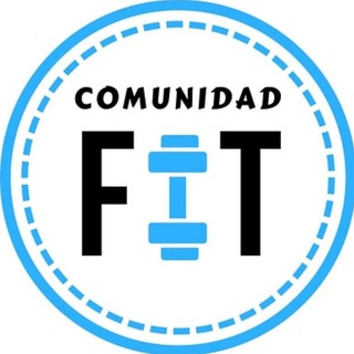 Logotipo del canal de telegramas cmndfit - Comunidad.Fit