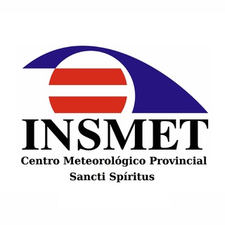 Logotipo del canal de telegramas cmpss - Centro Meteorológico Provincial Sancti Spíritus