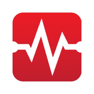 Логотип телеграм канала @cmpulse — CON-MED Pulse
