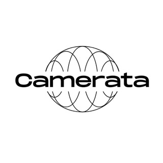 Логотип телеграм канала @cmrta — CAMERATA