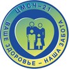 Логотип телеграм канала @cmsh21 — ФГБУЗ ЦМСЧ №21 ФМБА России