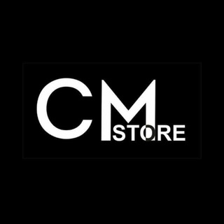 Логотип телеграм канала @cmstore_ru — CMstore