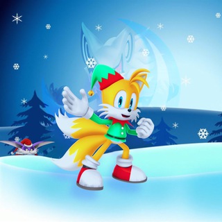 Логотип телеграм канала @cmt_sonicdatamines — CMT | Sonic News & Datamines ❄️