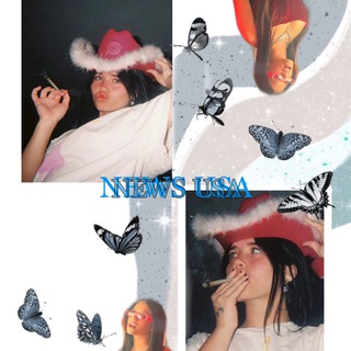 Логотип телеграм канала @cnatnews — NEWS USA